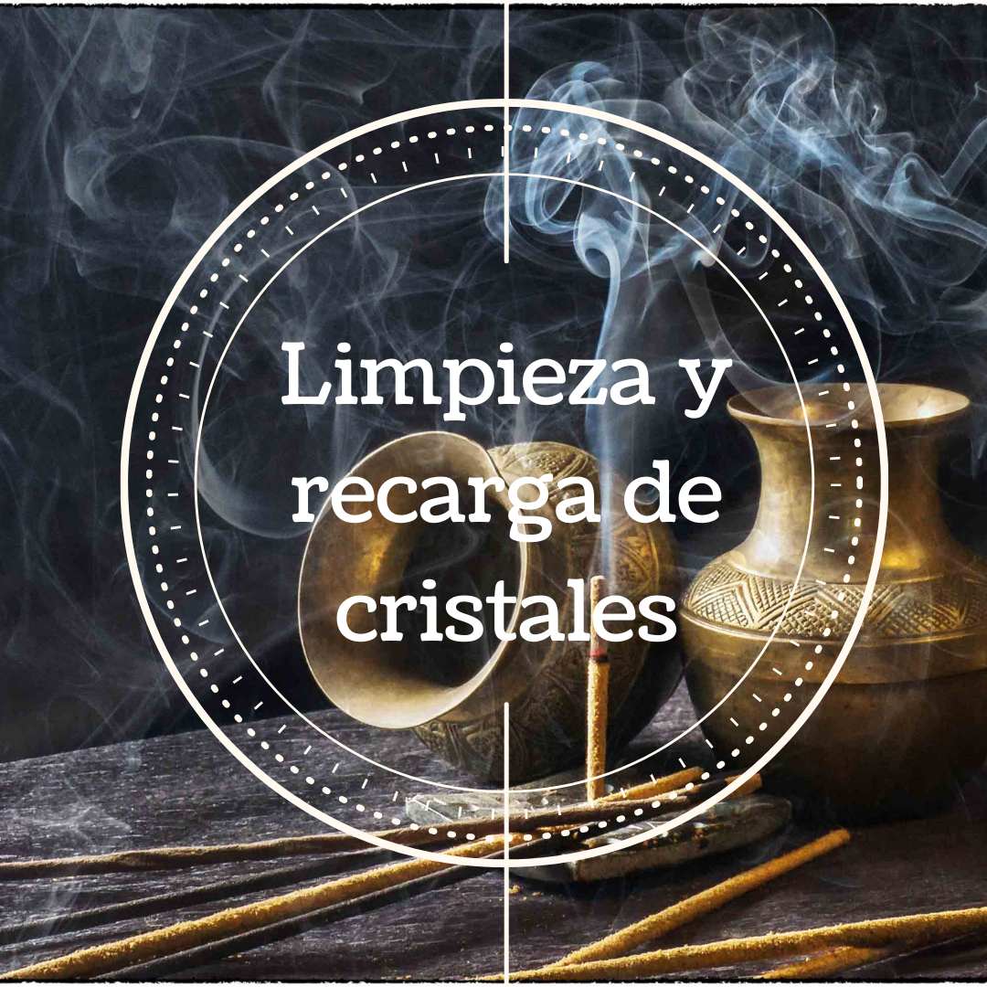 Cómo limpiar y cómo recargar energéticamente los minerales.