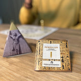 Experiencia Búsqueda Interior con Péndulo Super-Isis