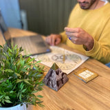 Experiencia Búsqueda Interior con Péndulo Super-Isis