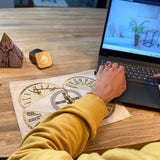 Experiencia Búsqueda Interior con Péndulo Super-Isis