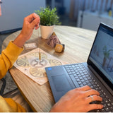 Experiencia Búsqueda Interior con Péndulo Super-Isis