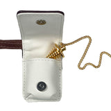 Mini-Estuche Protector para Péndulo de Mineral