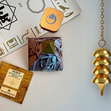 Experiencia Manifiesta Tu Realidad con Péndulo de Osiris