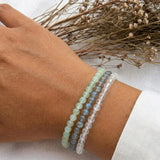 Pack Herida de Origen: 3 Pulseras 4mm · Encuentra, Reconoce y Sana tu Herida Primera