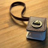 Mini-Estuche Protector para Péndulo de Mineral