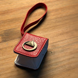 Mini-Estuche Protector para Péndulo de Mineral