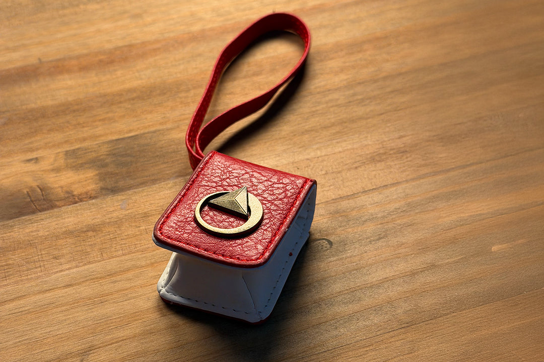 Mini-Estuche Protector para Péndulo de Mineral