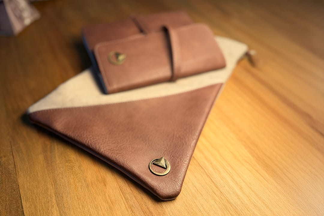 Funda para guardar tus kits