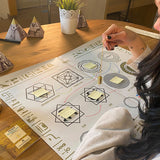 Experiencia Manifiesta Tu Realidad con Péndulo de Osiris