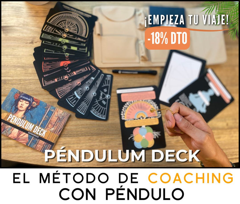Péndulum Deck: La Herramienta más completa para péndulo