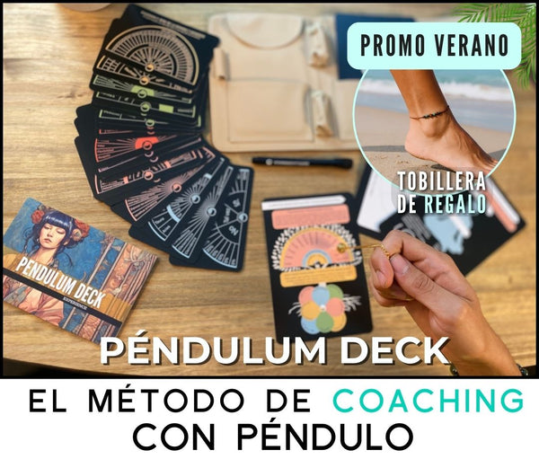 Péndulum Deck: La Herramienta más completa para péndulo