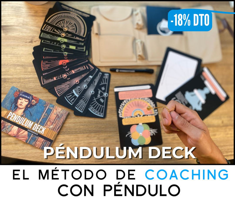 Péndulum Deck: La Herramienta más completa para péndulo