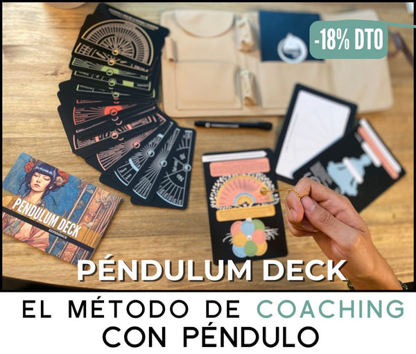 Péndulum Deck: La Herramienta más completa para péndulo