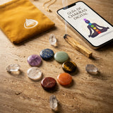Pack Equilibrado de Chakras
