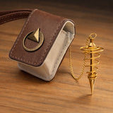 Péndulo de Espiral: Equilibrado de Chakras