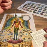 Pack Experiencia Sanación Vibracional con Péndulo de Karnak