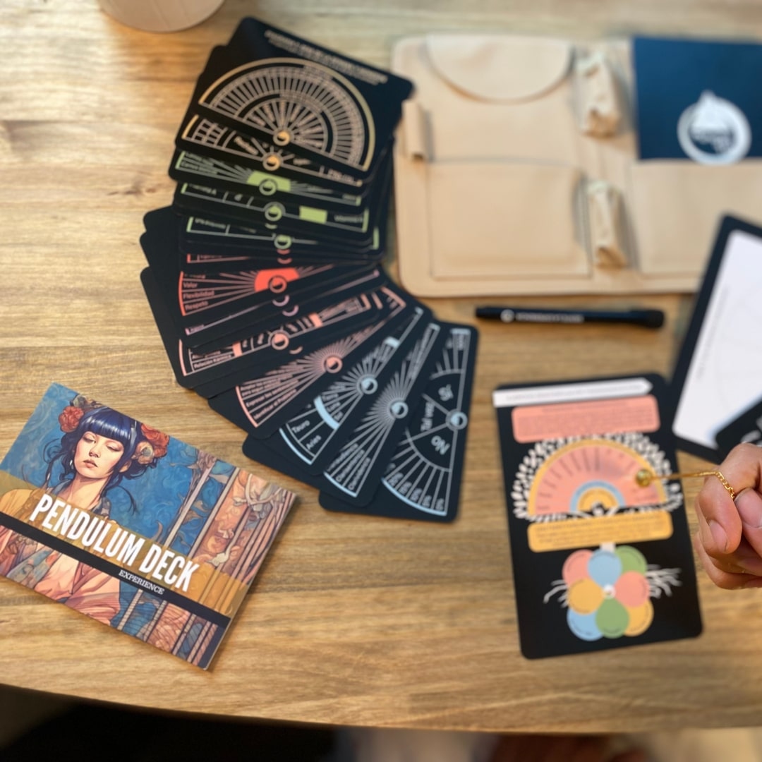 Guía del Pendulum Deck
