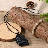 Pack Manifestación: Collar de Tektita + Pulsera 6mm de Piedra Luna Arcoíris · Manifestación y Aceleración Espiritual