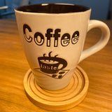 Posavasos Alta Vitalidad: Energizador de Agua Radiónico 9797979