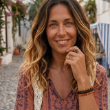 Pulseras y Tobillera Raíz Consciente:  Suelta miedo, culpa y vergüenza