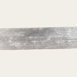 Barra de Selenita: Limpieza del Aura