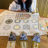 Triple Pack Egipcio: Manifestación Consciente, Sanación Vibracional y Búsqueda Interior