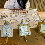 Triple Pack Egipcio: Manifestación Consciente, Sanación Vibracional y Búsqueda Interior