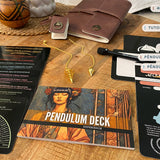 Péndulum Deck® El Método de Coaching con péndulo