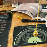 Péndulum Deck® El Método de Coaching con péndulo