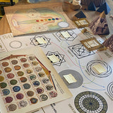 Triple Pack Egipcio: Manifestación Consciente, Sanación Vibracional y Búsqueda Interior