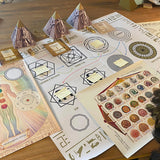 Triple Pack Egipcio: Manifestación Consciente, Sanación Vibracional y Búsqueda Interior