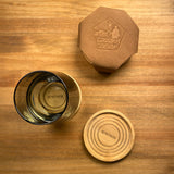 Posavasos Alta Vitalidad: Energizador de Agua Radiónico 9797979