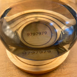 Posavasos Alta Vitalidad: Energizador de Agua Radiónico 9797979