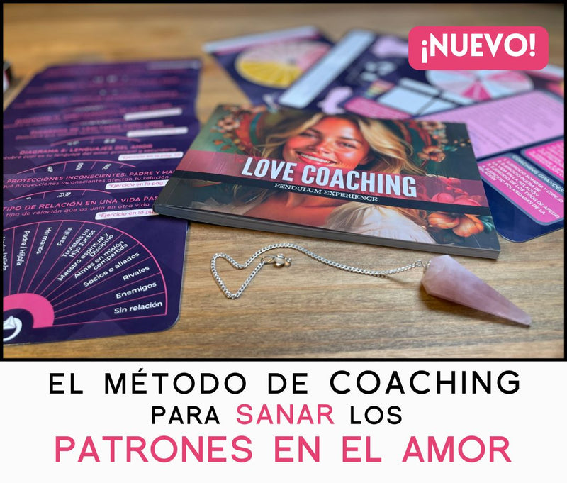 EXPANSIÓN Love Coaching: Un Viaje Interior hacia el Amor Consciente