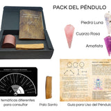 Pack del Péndulo: Aprende a usar el Péndulo