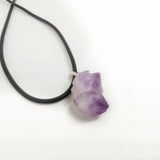 Colgante Punta de Amatista: Intuición