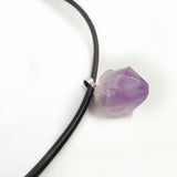 Colgante Punta de Amatista: Intuición