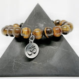 Pulsera de Ojo de Tigre para 3º Chakra: Plexo Solar